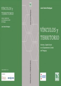 Vínculos y territorio : actores y capital social en el departamento central de Paraguay