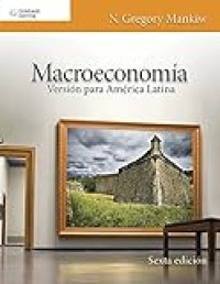 Macroeconomía: versión para América Latina