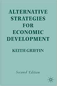 Alternative strategies for economic development