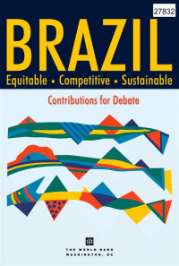 Brazil: equitable, competitive, sustainable, contributions for debate