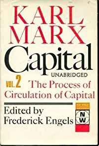 Capital : The process of circulation of capital