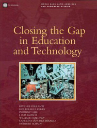 Closing the gap in education and technology