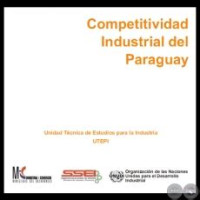 Competitividad industrial del Paraguay