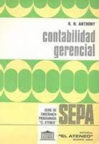 Contabilidad gerencial