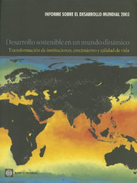 Desarrollo sostenible en un mundo dinámico