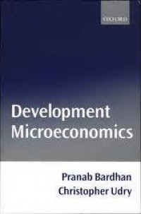 Development microeconomics