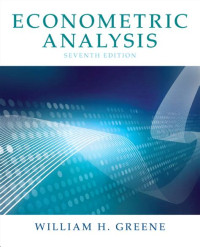 Econometric analysis