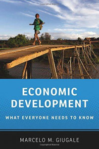 Economic development: what everyone needs to know