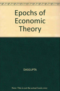 Epochs of economic theory