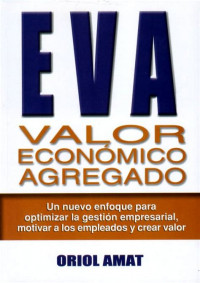 EVA Valor económico agregado