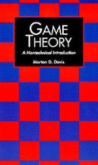 Game theory: a nontechnical introduction