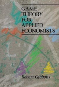 Game theory for applied economists