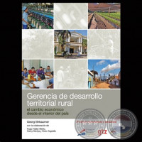 Gerencia de desarrollo territorial rural