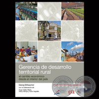 Gerencia del desarrollo territorial rural