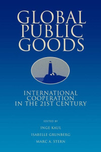 Global Public Goods