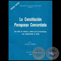 La Constitución Paraguaya Concordada