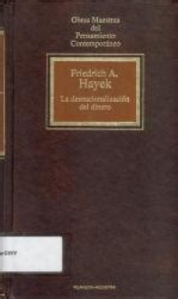 La desnacionalización del dinero