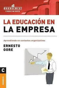 La educación en la empresa