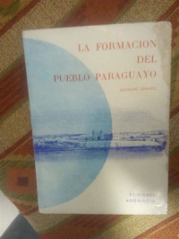 La formación del Pueblo Paraguayo