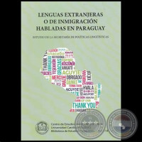 Lenguas extranjeras o de inmigración habladas en paraguay