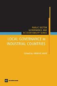 Local governance in industrial countries