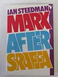 Marx after Sraffa