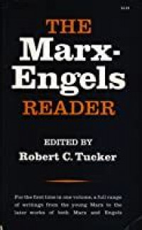 Marx-Engels reader