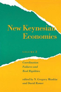 New Keynesian economics