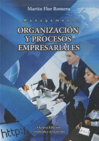 Organización  y procesos empresariales