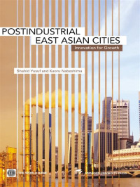 Postindustrial east asian cities