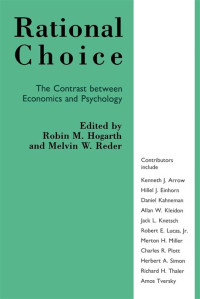 Rational choice