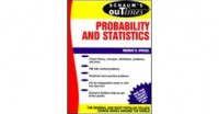 Schaum's outline of theory and problems of business statistics