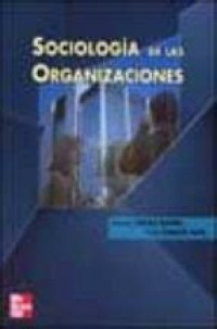 Sociología de las organizaciones