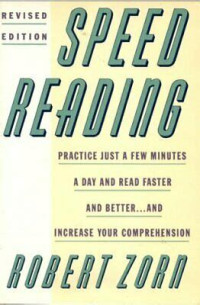 Speed reading