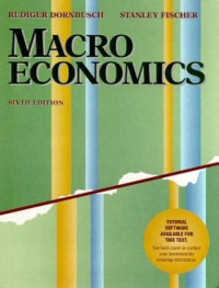 Study Guide to Accompany Dornbusch and Fischer Macroeconomics