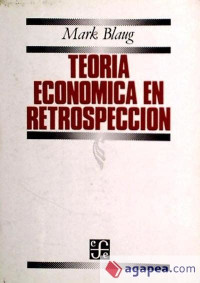 Teoría económica en retrospectiva