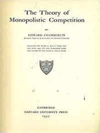 theory of monopolistic competition