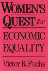 Women's quest for economic equality