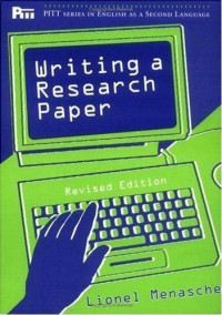 Writing a research paper