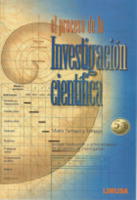 El proceso de la investigación científica